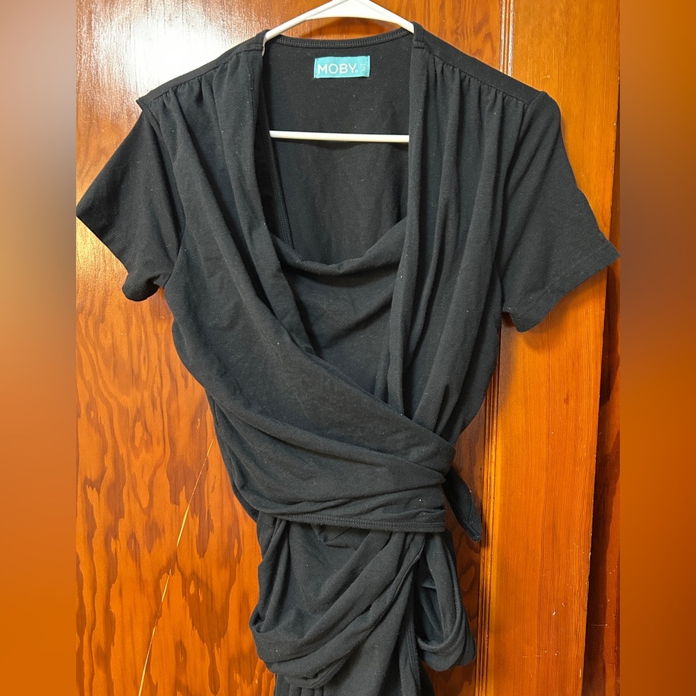 Moby Bump and Beyond Wrap Shirt